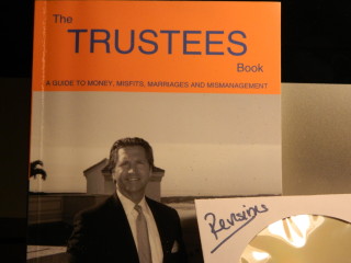 post about Pankauski’s Trustees Book: Coming Soon for Trustees of Florida Revocable Trusts
