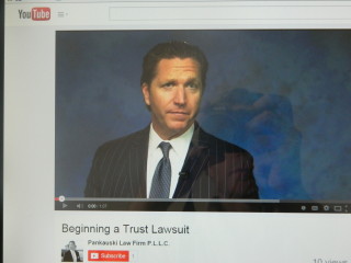 post about How Do I Bring a Trust Lawsuit in Florida? new Florida trust video