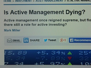 post about Palm Beach Trustee’s Guide to Investing Trust Funds? do you know the difference between active and passive investing?