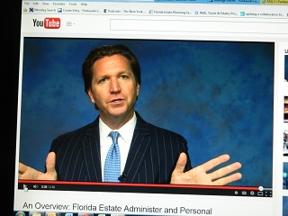 post about FAQ’s: Florida Estate Administrator & Personal Representative (free video on probate)