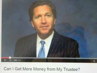 post about Can I Get More Money from My Florida Trustee? NEW short video on Florida trusts and beneficiaries