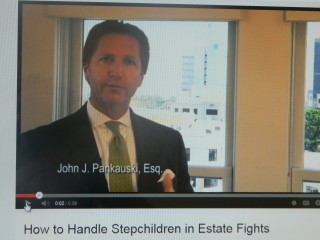 post about Florida Estate Video on Dealing with Stepchildren in the Palm Beach Probate