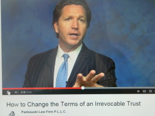 post about Can You Change An Irrevocable Florida Trust? a new Florida trust video