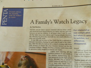 post about Family Wealth — great article in Barron’s Penta for Palm Beach clients