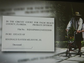post about If you want a new probate judge in your case you may want to check out this case on disqualifying a judge from the Fifth District Court of Appeal in Florida.