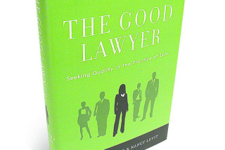 post about The Good Lawyer: New Book By Linder & Levit