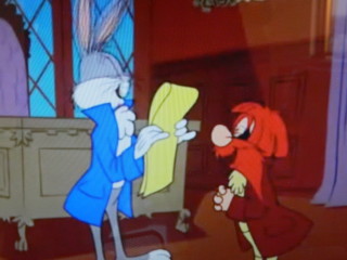 post about Florida Estate Beneficiaries Getting Angry: what you can learn from Bugs Bunny