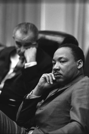 post about Martin Luther King Jr.’s Children in Battle over Control of His Bible and Nobel Peace Prize