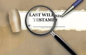 post about Supreme Court of Illinois – Daughter Contests Mother’s Will and Wants to Documents from Mother’s CPA