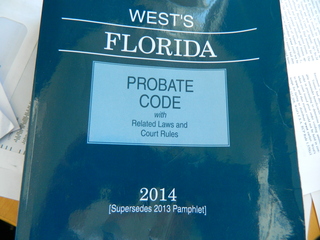 post about How do I Sue for Probate Malpractice in West Palm Beach?