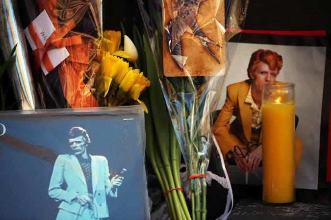 post about Want to Know What David Bowie’s Will Says About His $100 Million Estate?
