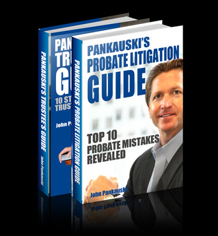 post about Pankauski’s Probate Litigation Guide: Top 10 Mistakes Revealed