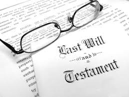 post about Florida Estate Litigation: How Many Americans Have a Will?