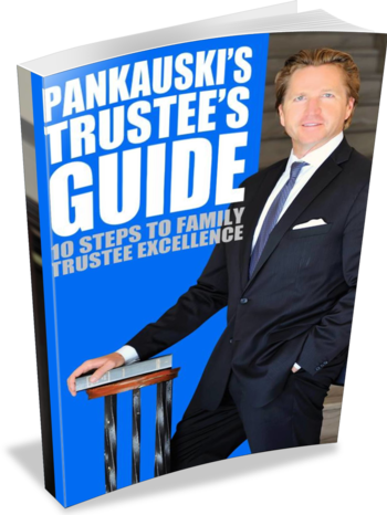 Pankauskis Trusted Guide book