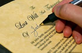 post about According to Florida Law, What Constitutes a Valid Will?