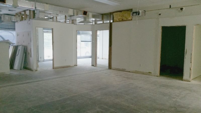 post about Renovations Continue at Pankauski Hauser PLLC’s New West Palm Beach Office