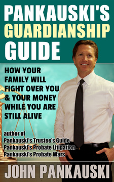 post about Florida Guardianship Litigation:  Is an Alleged Incapacitated Person Entitled to Counsel of His or Her Own Choosing?