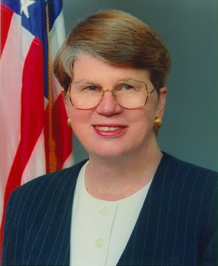post about The First Female US Attorney General, Janet Reno, Passes Away