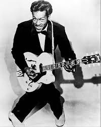 post about Rock and Roll Legend Chuck Berry Passes Away
