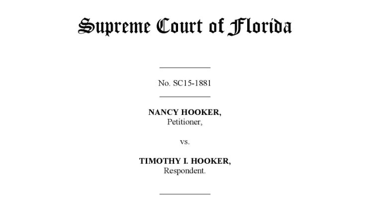 post about It is difficult, but not impossible, to have your district court appellate opinion reviewed and overturned by the Supreme Court of Florida
