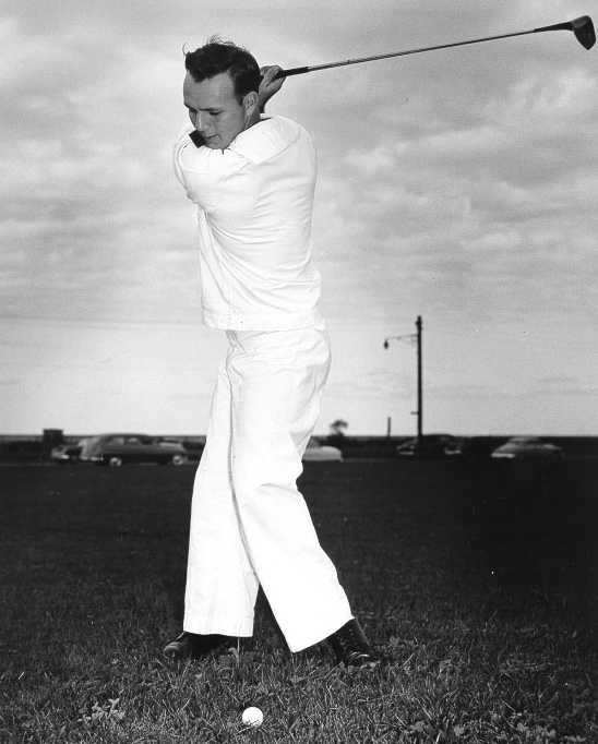 post about Golf Legend,Arnold Palmer, Died WITH a Will: Who Inherits?
