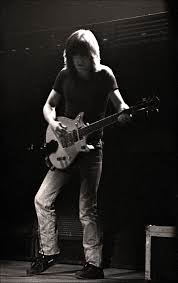 post about Malcolm Young, Co-Founder of AC/DC, Suffered With Dementia