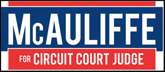 post about Meet & Greet with Michael McAuliffe, Candidate for Circuit Judge